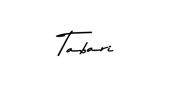 The best way (Asem Kandis PERSONAL USE) to make a short signature is to pick only two or three words in your name. The name Tabari include a total of six letters. For converting this name. Tabari signature style 9 images and pictures png