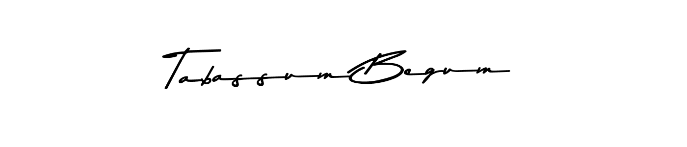 How to make Tabassum Begum signature? Asem Kandis PERSONAL USE is a professional autograph style. Create handwritten signature for Tabassum Begum name. Tabassum Begum signature style 9 images and pictures png