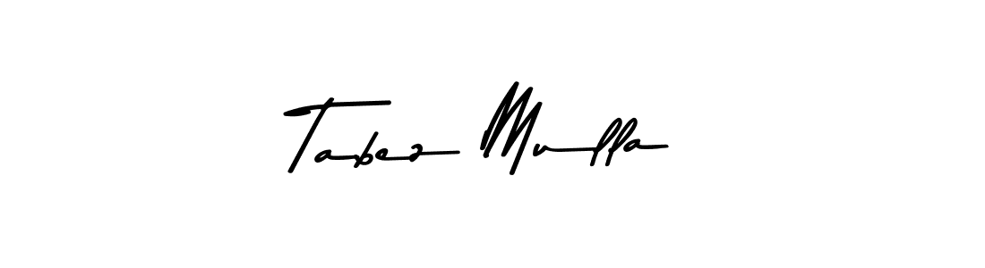 You can use this online signature creator to create a handwritten signature for the name Tabez Mulla. This is the best online autograph maker. Tabez Mulla signature style 9 images and pictures png