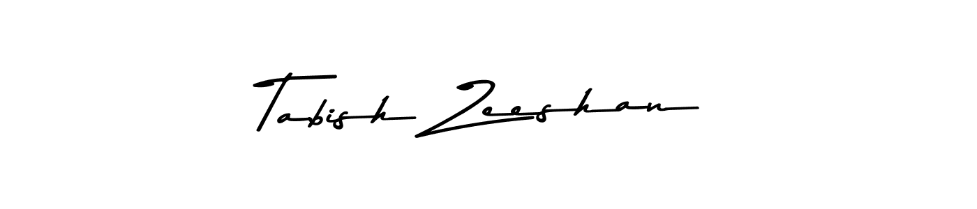 Once you've used our free online signature maker to create your best signature Asem Kandis PERSONAL USE style, it's time to enjoy all of the benefits that Tabish Zeeshan name signing documents. Tabish Zeeshan signature style 9 images and pictures png