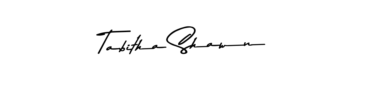 How to Draw Tabitha Shawn signature style? Asem Kandis PERSONAL USE is a latest design signature styles for name Tabitha Shawn. Tabitha Shawn signature style 9 images and pictures png