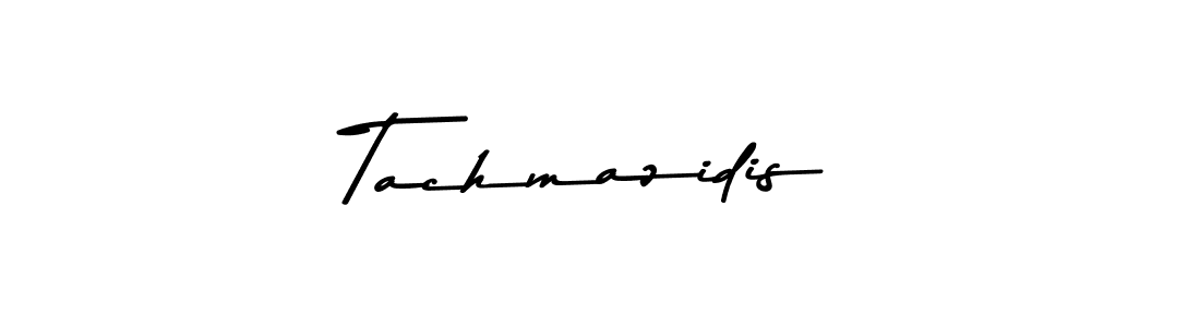 The best way (Asem Kandis PERSONAL USE) to make a short signature is to pick only two or three words in your name. The name Tachmazidis include a total of six letters. For converting this name. Tachmazidis signature style 9 images and pictures png