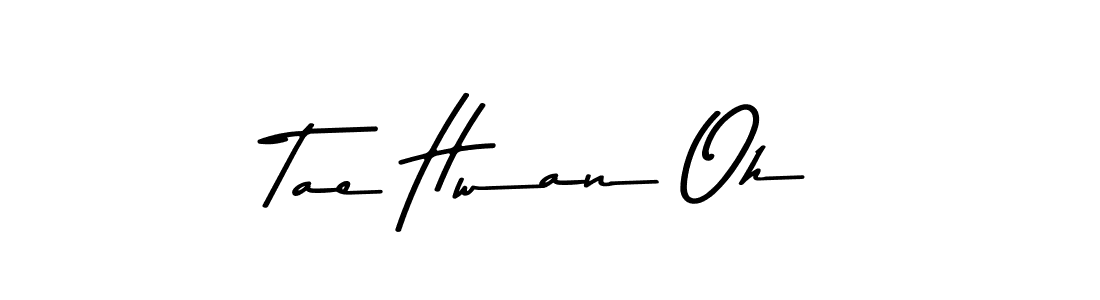 Make a beautiful signature design for name Tae Hwan Oh. Use this online signature maker to create a handwritten signature for free. Tae Hwan Oh signature style 9 images and pictures png