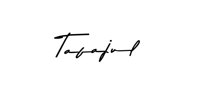 The best way (Asem Kandis PERSONAL USE) to make a short signature is to pick only two or three words in your name. The name Tafajul include a total of six letters. For converting this name. Tafajul signature style 9 images and pictures png