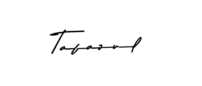 Also we have Tafazul name is the best signature style. Create professional handwritten signature collection using Asem Kandis PERSONAL USE autograph style. Tafazul signature style 9 images and pictures png