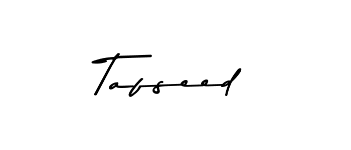How to make Tafseed signature? Asem Kandis PERSONAL USE is a professional autograph style. Create handwritten signature for Tafseed name. Tafseed signature style 9 images and pictures png
