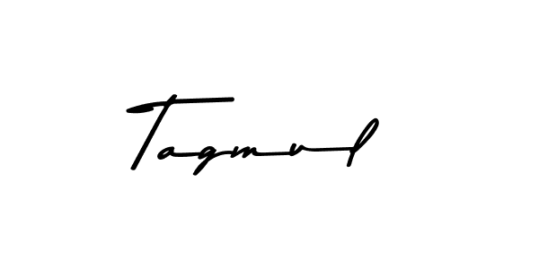 How to make Tagmul signature? Asem Kandis PERSONAL USE is a professional autograph style. Create handwritten signature for Tagmul name. Tagmul signature style 9 images and pictures png