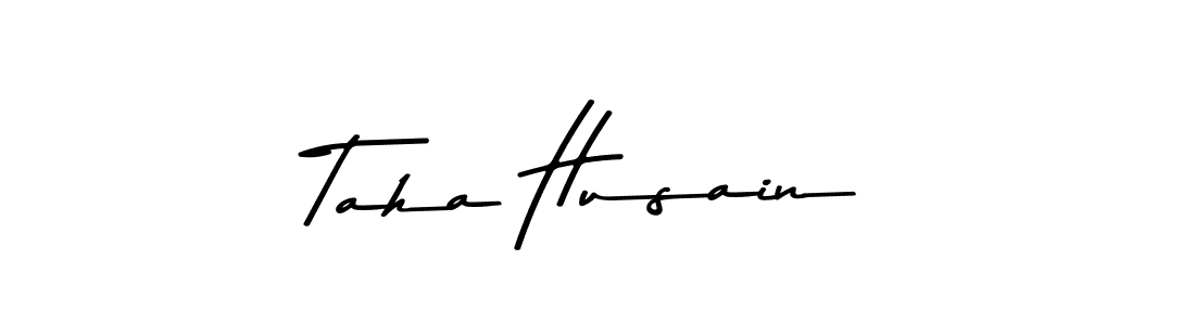 How to Draw Taha Husain signature style? Asem Kandis PERSONAL USE is a latest design signature styles for name Taha Husain. Taha Husain signature style 9 images and pictures png