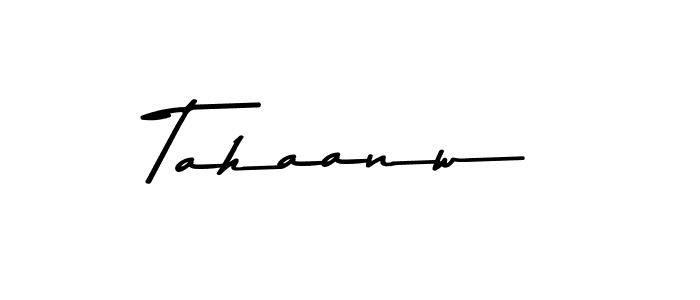 Also You can easily find your signature by using the search form. We will create Tahaanw name handwritten signature images for you free of cost using Asem Kandis PERSONAL USE sign style. Tahaanw signature style 9 images and pictures png