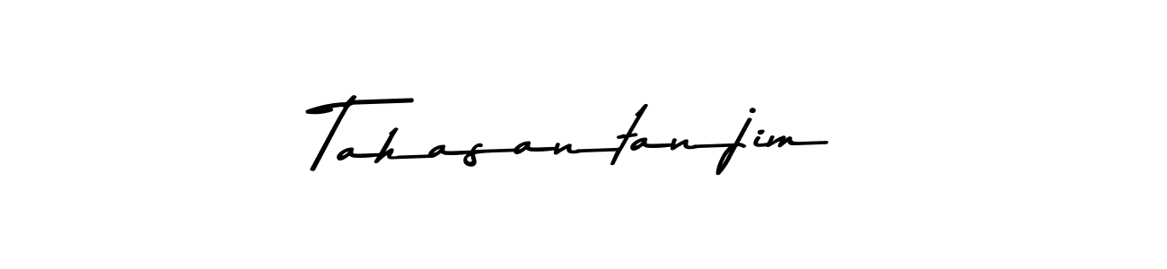 The best way (Asem Kandis PERSONAL USE) to make a short signature is to pick only two or three words in your name. The name Tahasantanjim include a total of six letters. For converting this name. Tahasantanjim signature style 9 images and pictures png