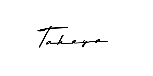 Make a beautiful signature design for name Taheya. Use this online signature maker to create a handwritten signature for free. Taheya signature style 9 images and pictures png