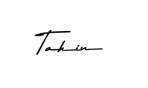 Similarly Asem Kandis PERSONAL USE is the best handwritten signature design. Signature creator online .You can use it as an online autograph creator for name Tahin. Tahin signature style 9 images and pictures png