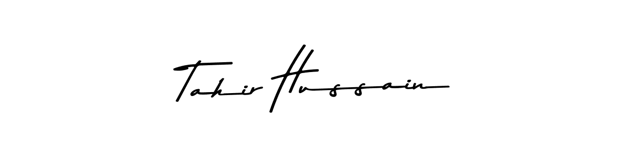 Also we have Tahir Hussain name is the best signature style. Create professional handwritten signature collection using Asem Kandis PERSONAL USE autograph style. Tahir Hussain signature style 9 images and pictures png