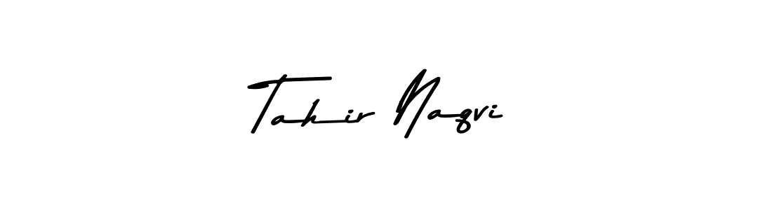 if you are searching for the best signature style for your name Tahir Naqvi. so please give up your signature search. here we have designed multiple signature styles  using Asem Kandis PERSONAL USE. Tahir Naqvi signature style 9 images and pictures png
