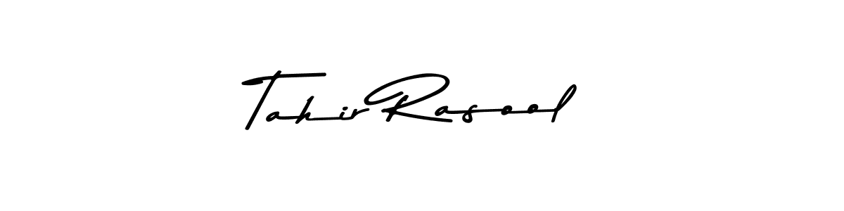 It looks lik you need a new signature style for name Tahir Rasool. Design unique handwritten (Asem Kandis PERSONAL USE) signature with our free signature maker in just a few clicks. Tahir Rasool signature style 9 images and pictures png