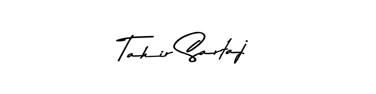 You can use this online signature creator to create a handwritten signature for the name Tahir Sartaj. This is the best online autograph maker. Tahir Sartaj signature style 9 images and pictures png