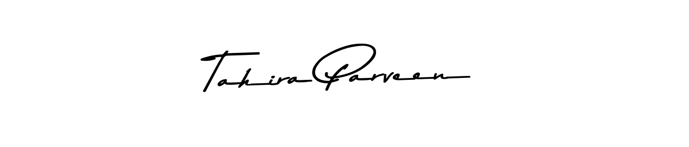 You should practise on your own different ways (Asem Kandis PERSONAL USE) to write your name (Tahira Parveen) in signature. don't let someone else do it for you. Tahira Parveen signature style 9 images and pictures png