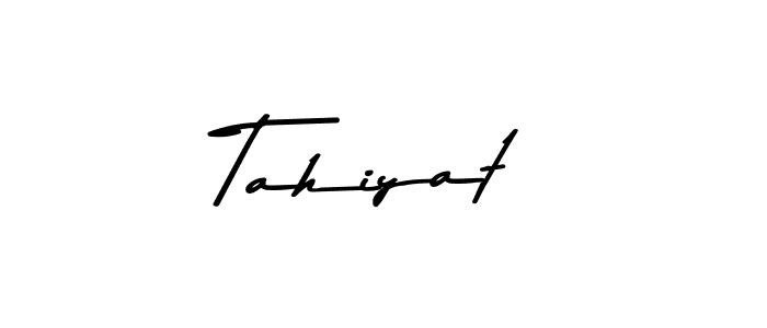 How to Draw Tahiyat signature style? Asem Kandis PERSONAL USE is a latest design signature styles for name Tahiyat. Tahiyat signature style 9 images and pictures png