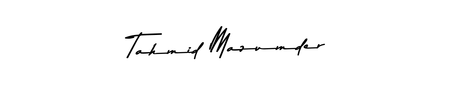 See photos of Tahmid Mazumder official signature by Spectra . Check more albums & portfolios. Read reviews & check more about Asem Kandis PERSONAL USE font. Tahmid Mazumder signature style 9 images and pictures png