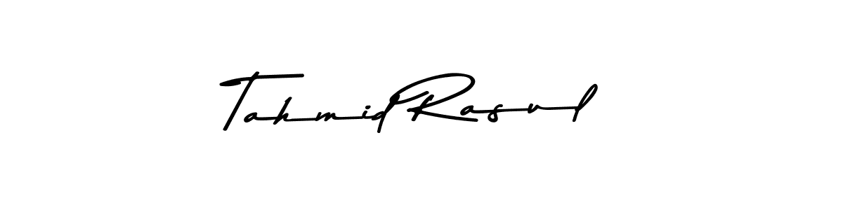 Here are the top 10 professional signature styles for the name Tahmid Rasul. These are the best autograph styles you can use for your name. Tahmid Rasul signature style 9 images and pictures png