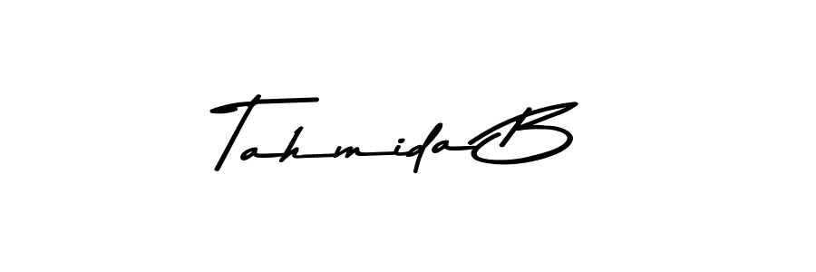 Once you've used our free online signature maker to create your best signature Asem Kandis PERSONAL USE style, it's time to enjoy all of the benefits that Tahmida B name signing documents. Tahmida B signature style 9 images and pictures png