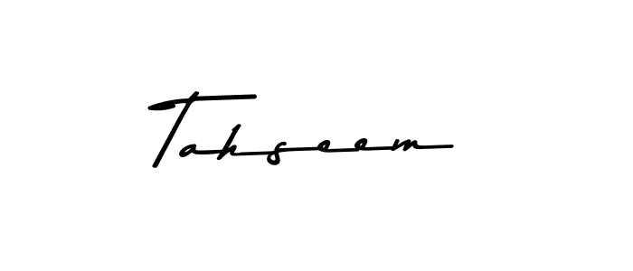 Similarly Asem Kandis PERSONAL USE is the best handwritten signature design. Signature creator online .You can use it as an online autograph creator for name Tahseem. Tahseem signature style 9 images and pictures png