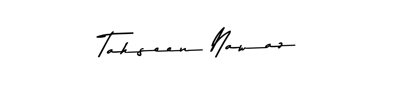 Once you've used our free online signature maker to create your best signature Asem Kandis PERSONAL USE style, it's time to enjoy all of the benefits that Tahseen Nawaz name signing documents. Tahseen Nawaz signature style 9 images and pictures png