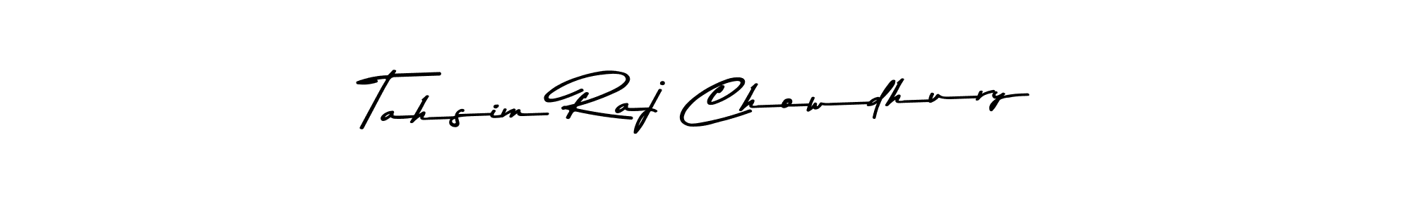 Also You can easily find your signature by using the search form. We will create Tahsim Raj Chowdhury name handwritten signature images for you free of cost using Asem Kandis PERSONAL USE sign style. Tahsim Raj Chowdhury signature style 9 images and pictures png
