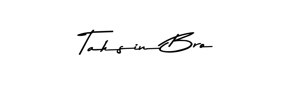 You can use this online signature creator to create a handwritten signature for the name Tahsin Bro. This is the best online autograph maker. Tahsin Bro signature style 9 images and pictures png