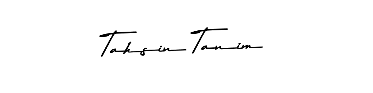 Asem Kandis PERSONAL USE is a professional signature style that is perfect for those who want to add a touch of class to their signature. It is also a great choice for those who want to make their signature more unique. Get Tahsin Tanim name to fancy signature for free. Tahsin Tanim signature style 9 images and pictures png