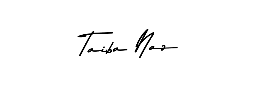 Check out images of Autograph of Taiba Naz name. Actor Taiba Naz Signature Style. Asem Kandis PERSONAL USE is a professional sign style online. Taiba Naz signature style 9 images and pictures png