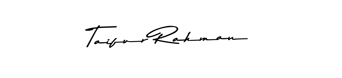 The best way (Asem Kandis PERSONAL USE) to make a short signature is to pick only two or three words in your name. The name Taifur Rahman include a total of six letters. For converting this name. Taifur Rahman signature style 9 images and pictures png