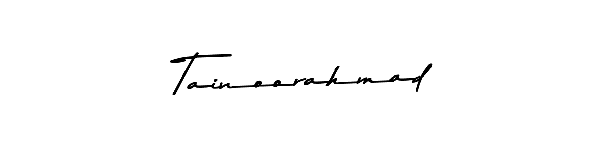 Best and Professional Signature Style for Tainoorahmad. Asem Kandis PERSONAL USE Best Signature Style Collection. Tainoorahmad signature style 9 images and pictures png