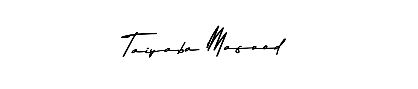 How to Draw Taiyaba Masood signature style? Asem Kandis PERSONAL USE is a latest design signature styles for name Taiyaba Masood. Taiyaba Masood signature style 9 images and pictures png