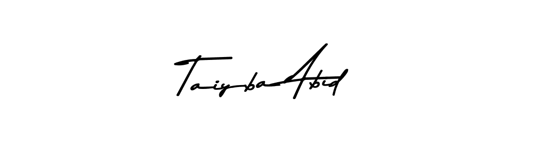 Best and Professional Signature Style for Taiyba Abid. Asem Kandis PERSONAL USE Best Signature Style Collection. Taiyba Abid signature style 9 images and pictures png