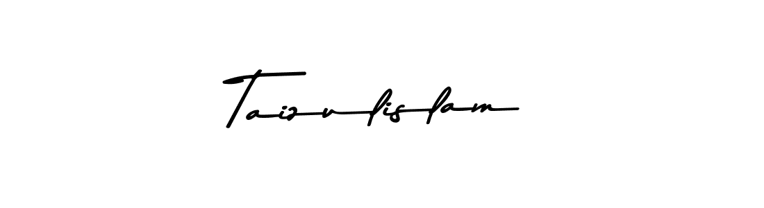 The best way (Asem Kandis PERSONAL USE) to make a short signature is to pick only two or three words in your name. The name Taizulislam include a total of six letters. For converting this name. Taizulislam signature style 9 images and pictures png