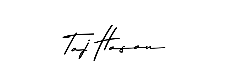 Also we have Taj Hasan name is the best signature style. Create professional handwritten signature collection using Asem Kandis PERSONAL USE autograph style. Taj Hasan signature style 9 images and pictures png