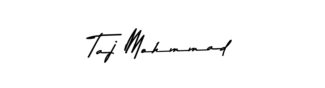 It looks lik you need a new signature style for name Taj Mohmmad. Design unique handwritten (Asem Kandis PERSONAL USE) signature with our free signature maker in just a few clicks. Taj Mohmmad signature style 9 images and pictures png