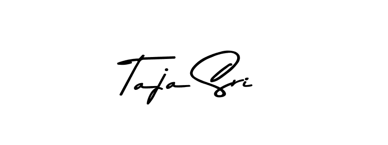 Similarly Asem Kandis PERSONAL USE is the best handwritten signature design. Signature creator online .You can use it as an online autograph creator for name Taja Sri. Taja Sri signature style 9 images and pictures png