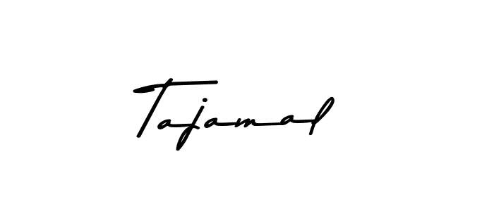 You should practise on your own different ways (Asem Kandis PERSONAL USE) to write your name (Tajamal) in signature. don't let someone else do it for you. Tajamal signature style 9 images and pictures png