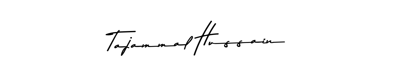 Also we have Tajammal Hussain name is the best signature style. Create professional handwritten signature collection using Asem Kandis PERSONAL USE autograph style. Tajammal Hussain signature style 9 images and pictures png