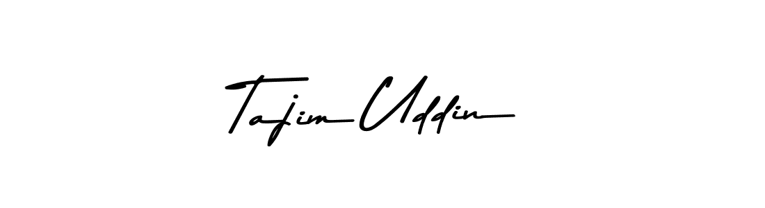 Make a beautiful signature design for name Tajim Uddin. Use this online signature maker to create a handwritten signature for free. Tajim Uddin signature style 9 images and pictures png