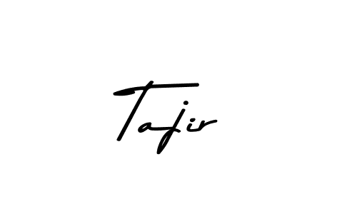 if you are searching for the best signature style for your name Tajir. so please give up your signature search. here we have designed multiple signature styles  using Asem Kandis PERSONAL USE. Tajir signature style 9 images and pictures png