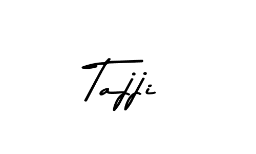 Make a beautiful signature design for name Tajji. Use this online signature maker to create a handwritten signature for free. Tajji signature style 9 images and pictures png