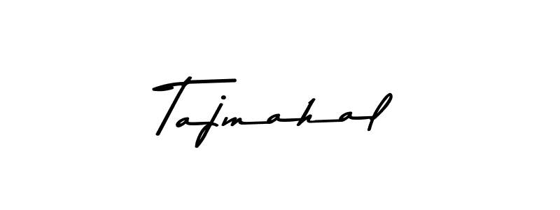 Also we have Tajmahal name is the best signature style. Create professional handwritten signature collection using Asem Kandis PERSONAL USE autograph style. Tajmahal signature style 9 images and pictures png