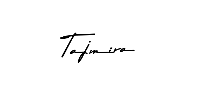 Make a beautiful signature design for name Tajmira. Use this online signature maker to create a handwritten signature for free. Tajmira signature style 9 images and pictures png