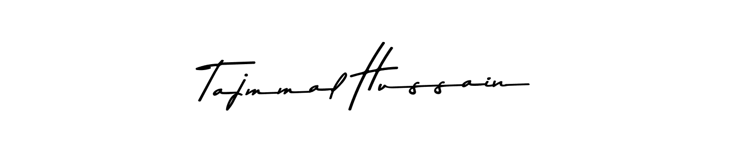 Make a beautiful signature design for name Tajmmal Hussain. Use this online signature maker to create a handwritten signature for free. Tajmmal Hussain signature style 9 images and pictures png