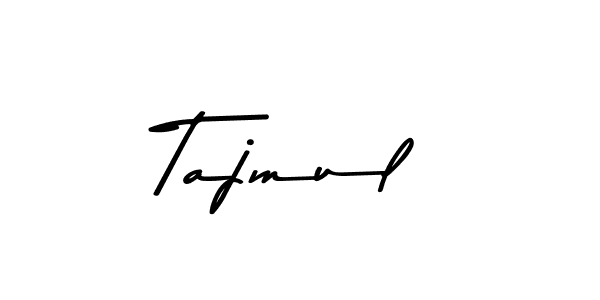 Also You can easily find your signature by using the search form. We will create Tajmul name handwritten signature images for you free of cost using Asem Kandis PERSONAL USE sign style. Tajmul signature style 9 images and pictures png