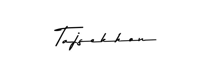 It looks lik you need a new signature style for name Tajsekhon. Design unique handwritten (Asem Kandis PERSONAL USE) signature with our free signature maker in just a few clicks. Tajsekhon signature style 9 images and pictures png