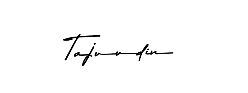 Make a beautiful signature design for name Tajuudin. Use this online signature maker to create a handwritten signature for free. Tajuudin signature style 9 images and pictures png